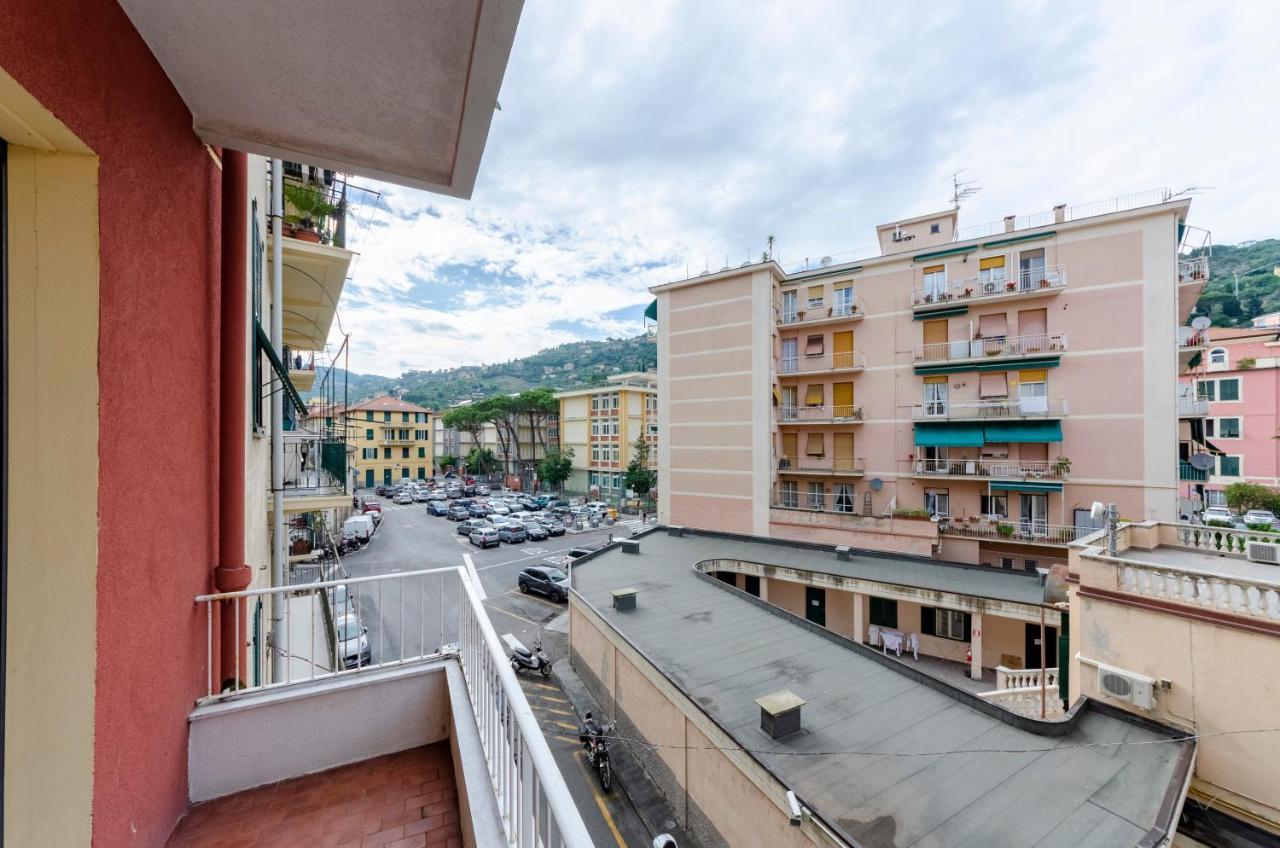 Joivy Bright 3 Bedroom Apt For 6, In Santa Margherita Santa Margherita Ligure Exterior foto