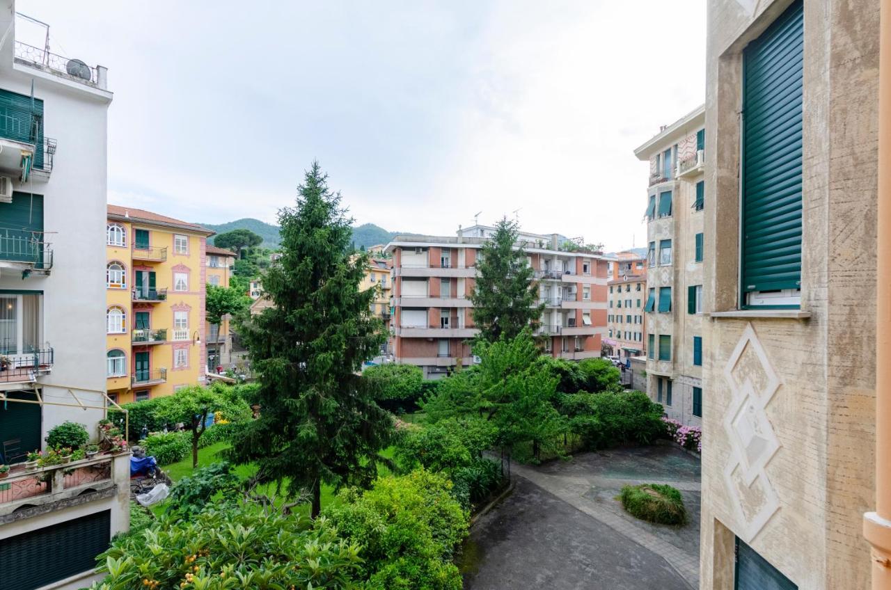 Joivy Bright 3 Bedroom Apt For 6, In Santa Margherita Santa Margherita Ligure Exterior foto