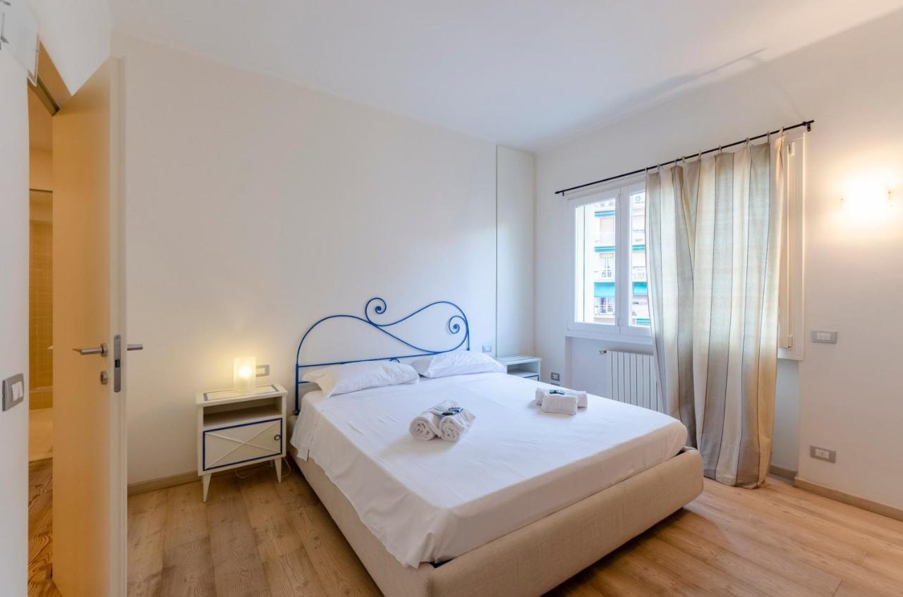 Joivy Bright 3 Bedroom Apt For 6, In Santa Margherita Santa Margherita Ligure Exterior foto