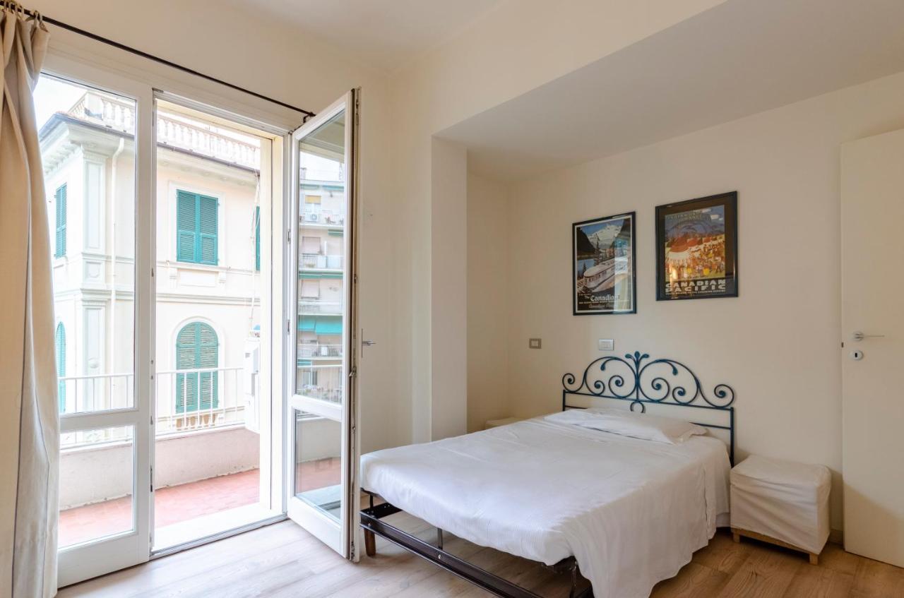 Joivy Bright 3 Bedroom Apt For 6, In Santa Margherita Santa Margherita Ligure Exterior foto
