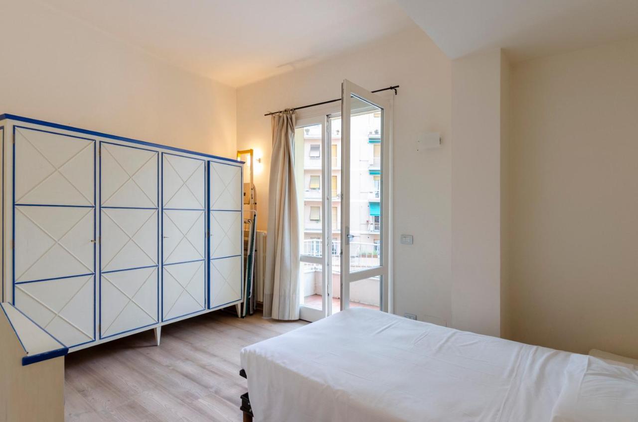 Joivy Bright 3 Bedroom Apt For 6, In Santa Margherita Santa Margherita Ligure Exterior foto